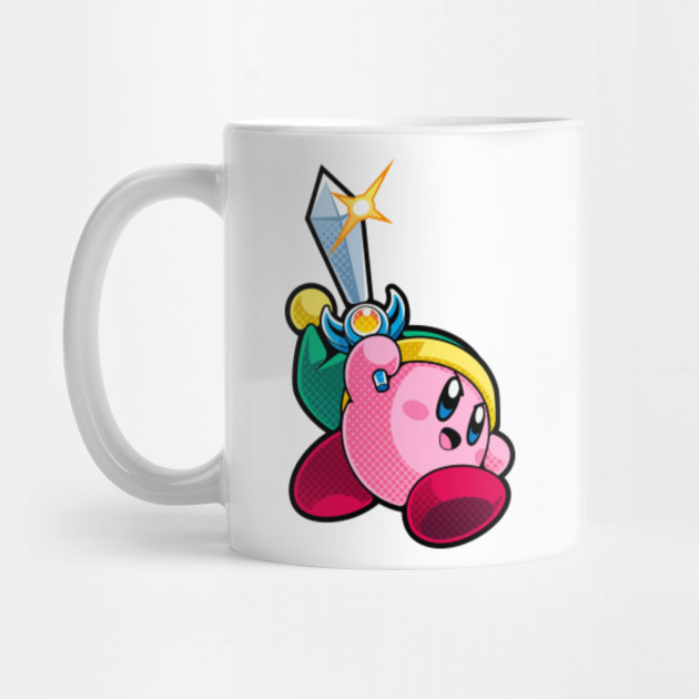 Sword Kirby (Kirby Battle Royale)